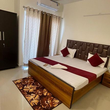 Alankrita Homes Lucknow Eksteriør bilde