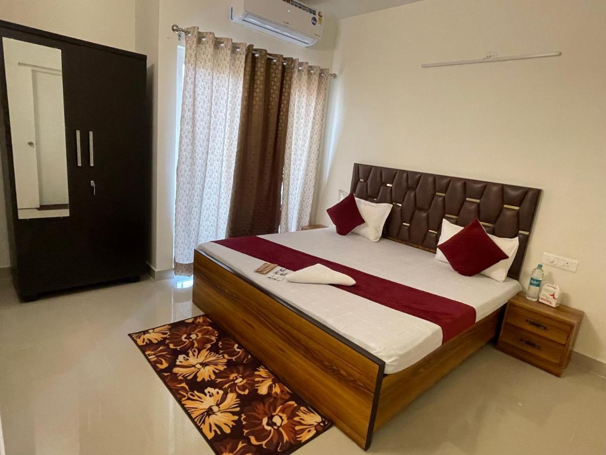 Alankrita Homes Lucknow Eksteriør bilde