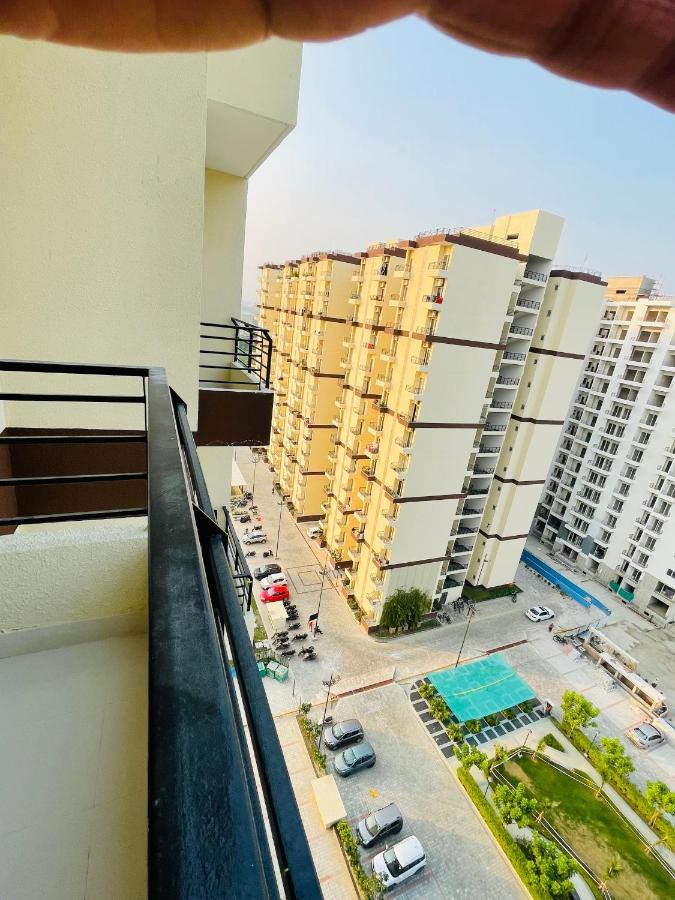 Alankrita Homes Lucknow Eksteriør bilde
