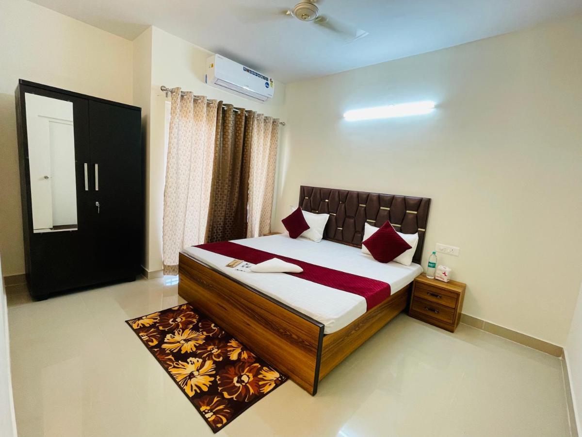 Alankrita Homes Lucknow Eksteriør bilde