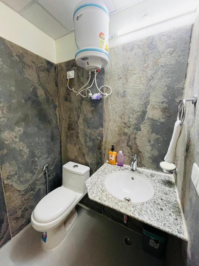Alankrita Homes Lucknow Eksteriør bilde