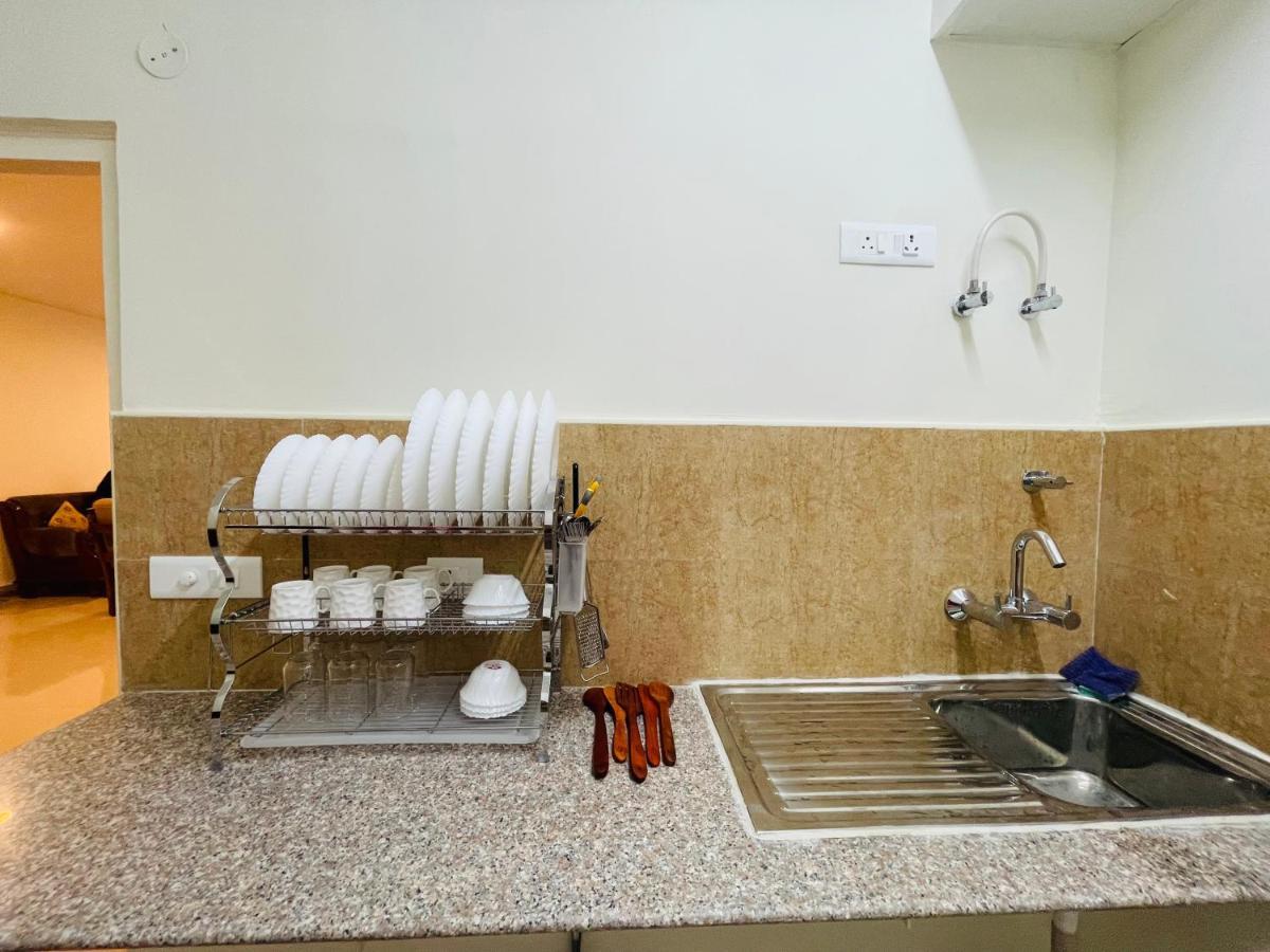 Alankrita Homes Lucknow Eksteriør bilde