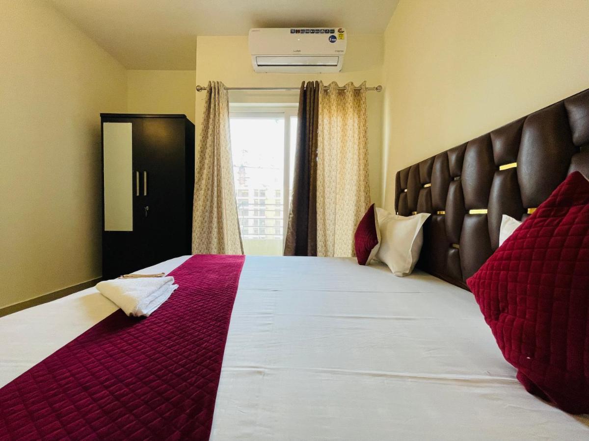 Alankrita Homes Lucknow Eksteriør bilde