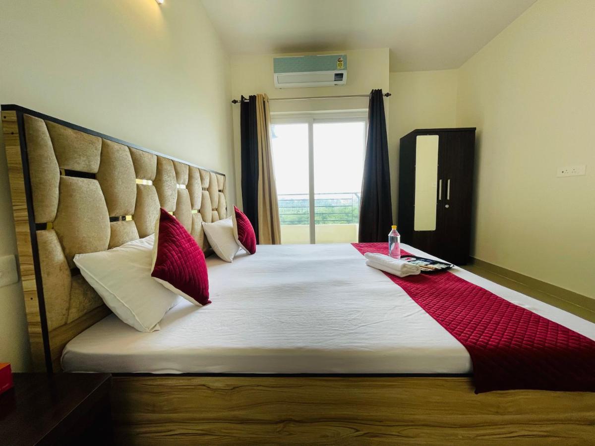 Alankrita Homes Lucknow Eksteriør bilde