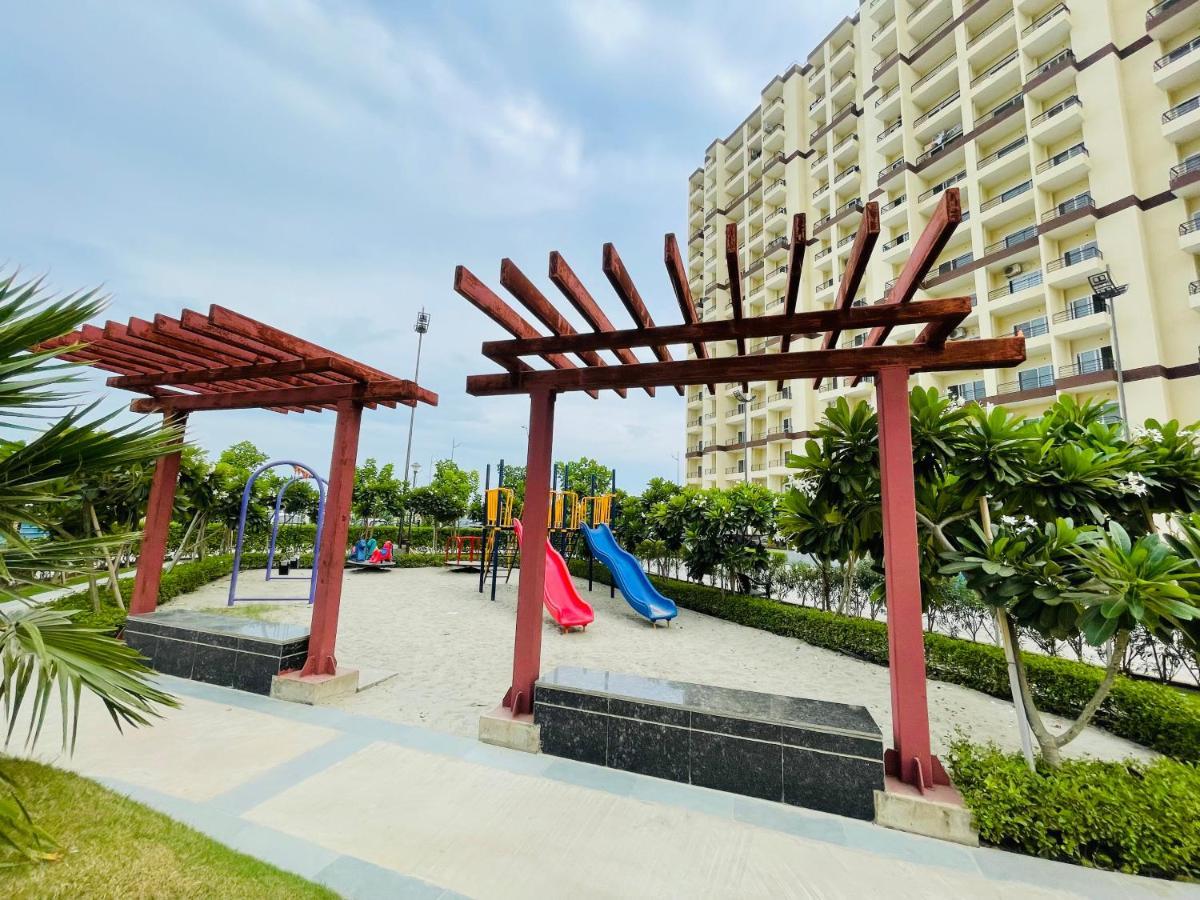 Alankrita Homes Lucknow Eksteriør bilde