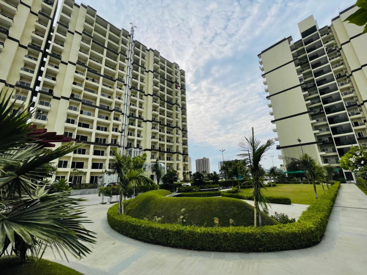 Alankrita Homes Lucknow Eksteriør bilde