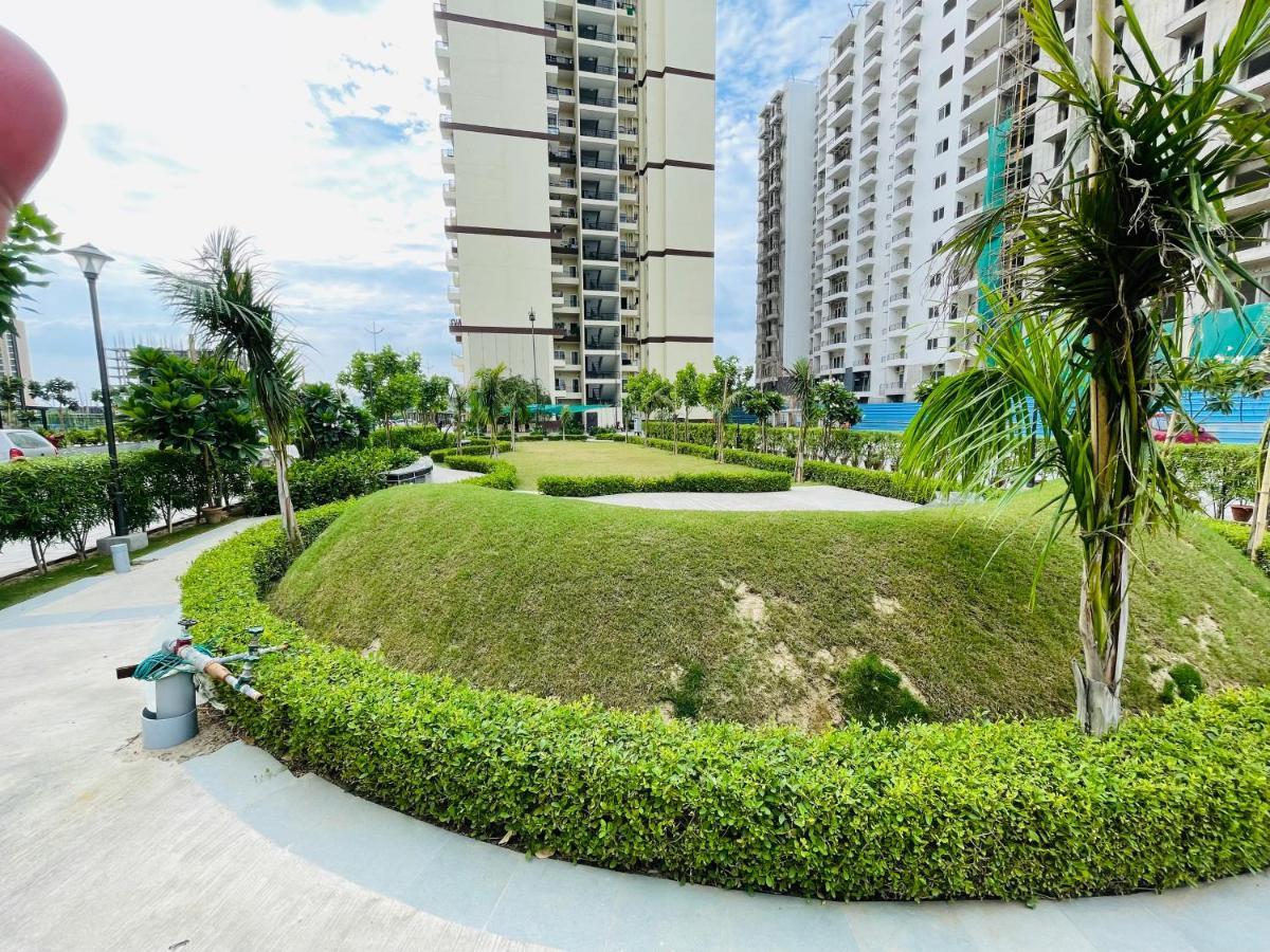 Alankrita Homes Lucknow Eksteriør bilde