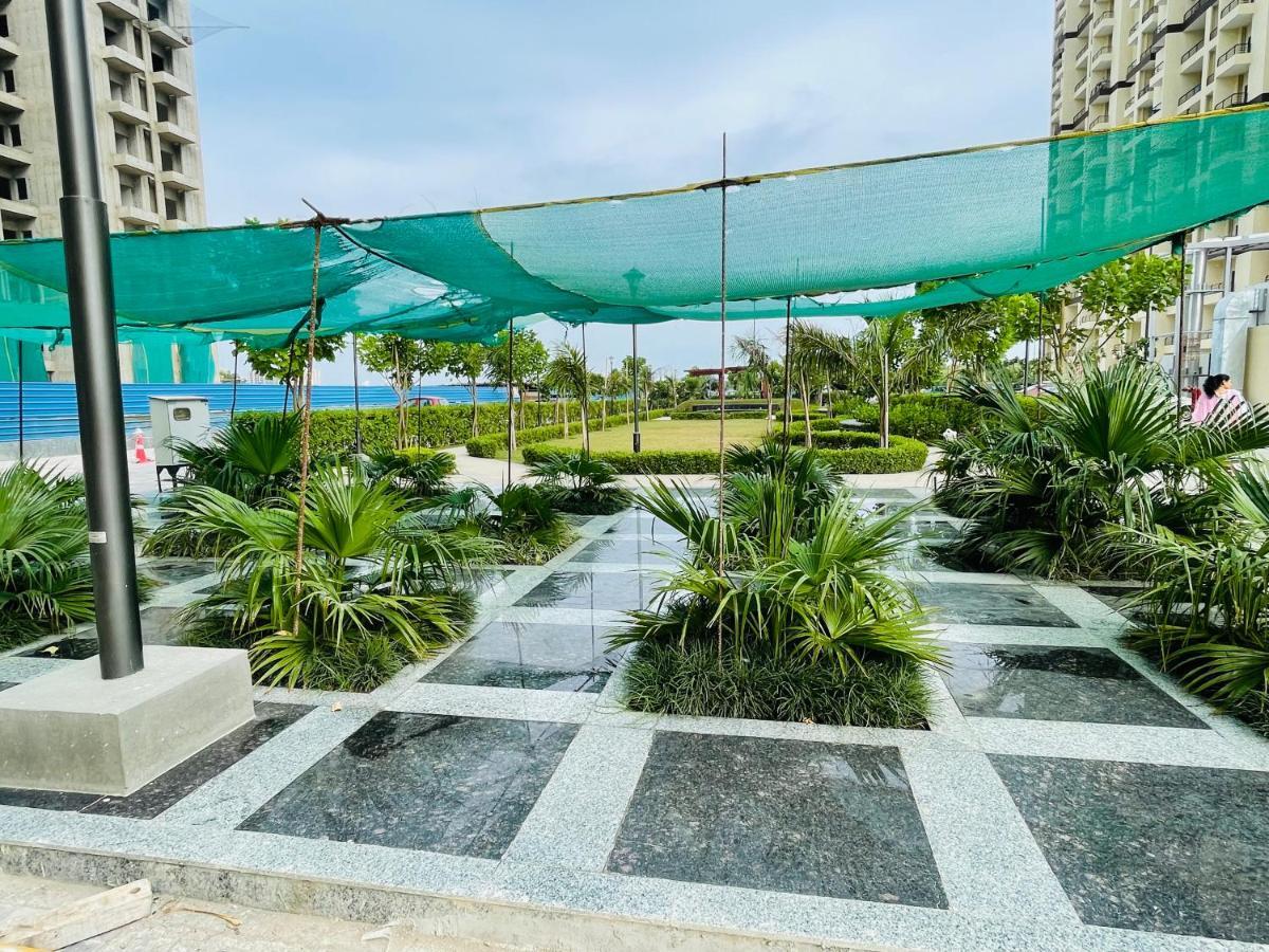 Alankrita Homes Lucknow Eksteriør bilde