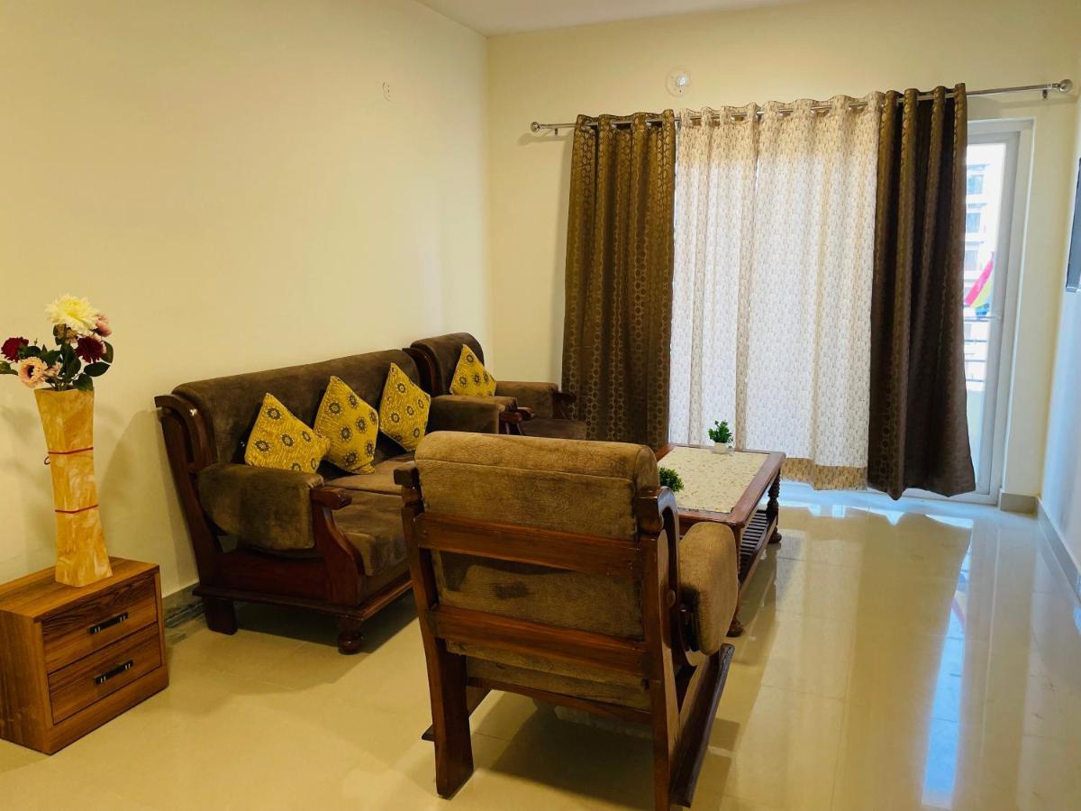 Alankrita Homes Lucknow Eksteriør bilde