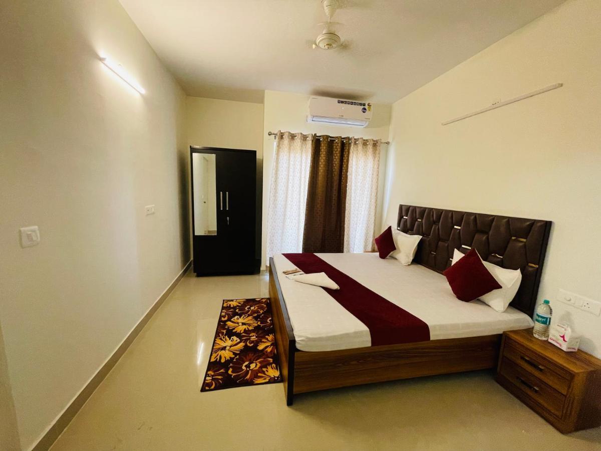 Alankrita Homes Lucknow Eksteriør bilde