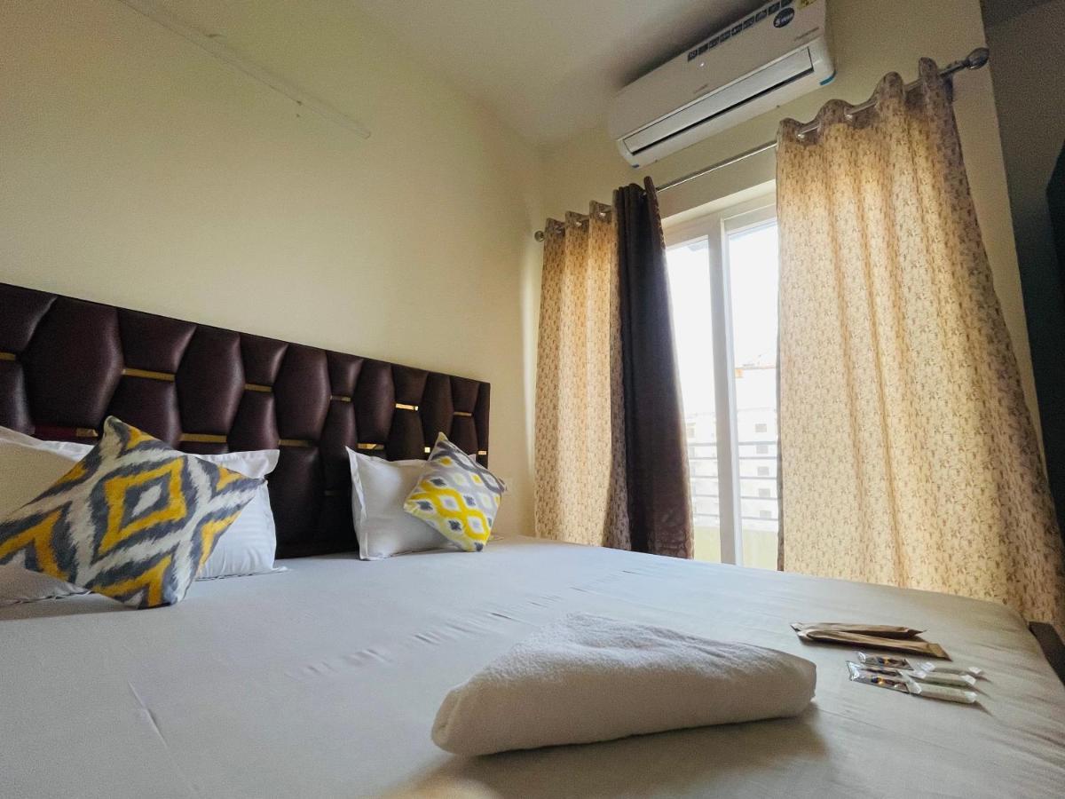 Alankrita Homes Lucknow Eksteriør bilde
