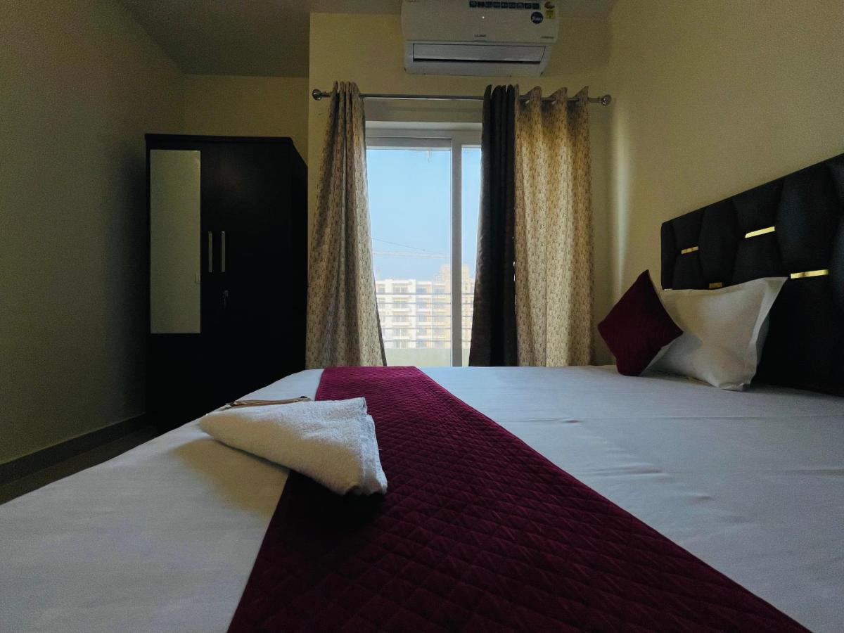 Alankrita Homes Lucknow Eksteriør bilde